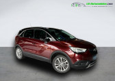 Opel Crossland X occasion année 2018 boite Automatique Annonce Opel Crossland X occasion Essence 1.2 Turbo 110 ch BVA à Beaupuy
