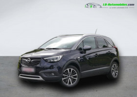 Opel Crossland X 1.2 Turbo 110 ch BVA  occasion  Beaupuy - photo n2