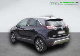 Opel Crossland X 1.2 Turbo 110 ch BVA  occasion  Beaupuy - photo n4