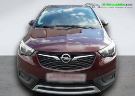 Opel Crossland X 1.2 Turbo 110 ch BVA  occasion  Beaupuy - photo n3