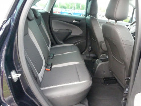 Opel Crossland X 1.2 Turbo 110 ch BVA  occasion  Beaupuy - photo n7