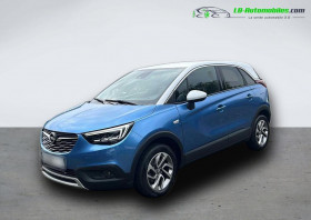 Opel Crossland X 1.2 Turbo 110 ch BVA  occasion  Beaupuy - photo n2