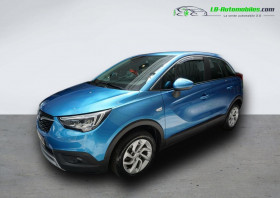 Opel Crossland X 1.2 Turbo 110 ch BVA  occasion  Beaupuy - photo n2