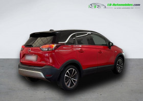 Opel Crossland X 1.2 Turbo 110 ch BVA  occasion  Beaupuy - photo n4