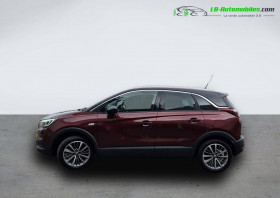 Opel Crossland X 1.2 Turbo 110 ch BVA  occasion  Beaupuy - photo n5