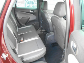 Opel Crossland X 1.2 Turbo 110 ch BVA  occasion  Beaupuy - photo n7