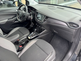 Opel Crossland X 1.2 Turbo 110 ch BVA  occasion  Beaupuy - photo n8