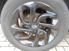 Opel Crossland X 1.2 Turbo 110 ch BVA  occasion  Beaupuy - photo n8