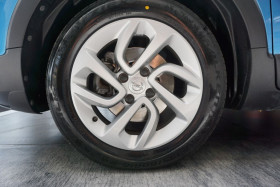 Opel Crossland X 1.2 Turbo 110 ch BVA  occasion  Beaupuy - photo n10