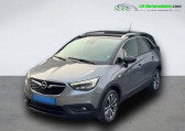 Opel Crossland X occasion année 2017 boite Automatique Annonce Opel Crossland X occasion Essence 1.2 Turbo 110 ch BVA à Beaupuy