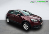 Opel Crossland X occasion année 2017 boite Automatique Annonce Opel Crossland X occasion Essence 1.2 Turbo 110 ch BVA à Beaupuy