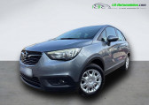Opel Crossland X occasion année 2018 boite Automatique Annonce Opel Crossland X occasion Essence 1.2 Turbo 110 ch BVA à Beaupuy