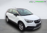 Opel Crossland X occasion année 2017 boite Automatique Annonce Opel Crossland X occasion Essence 1.2 Turbo 110 ch BVA à Beaupuy