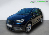 Opel Crossland X occasion année 2020 boite Automatique Annonce Opel Crossland X occasion Essence 1.2 Turbo 110 ch BVA à Beaupuy