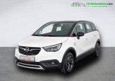 Opel Crossland X occasion année 2019 boite Automatique Annonce Opel Crossland X occasion Essence 1.2 Turbo 110 ch BVA à Beaupuy
