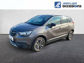 Opel Crossland X occasion année 2019 boite Automatique Annonce Opel Crossland X occasion Essence 1.2 Turbo 110 ch BVA6 Design 120 ans à Chatuzange-le-Goubet