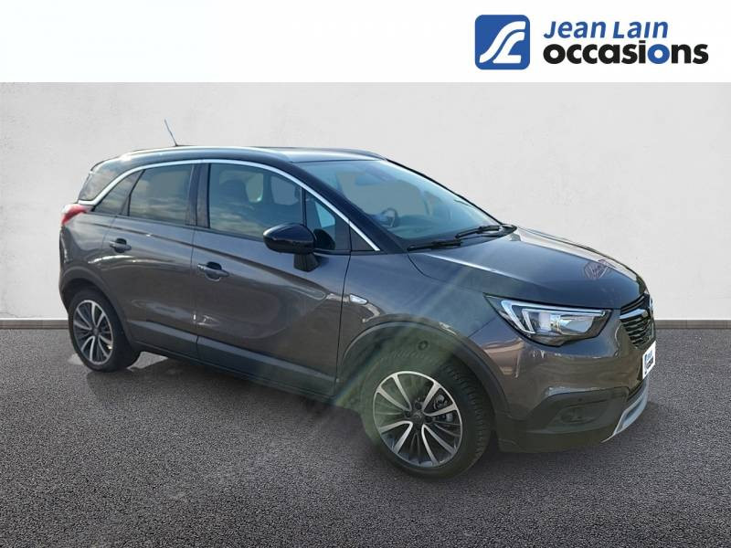 Opel Crossland X 1.2 Turbo 110 ch BVA6 Design 120 ans  occasion  Chatuzange-le-Goubet - photo n3