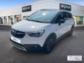 Opel Crossland X 1.2 Turbo 110 ch BVA6 Design 120 ans  2020 - annonce de voiture en vente sur Auto Sélection.com