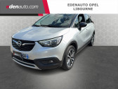 Opel Crossland X 1.2 Turbo 110 ch BVA6 Design 120 ans   Libourne 33