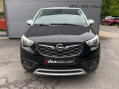 Opel Crossland X occasion année 2019 boite Automatique Annonce Opel Crossland X occasion Essence 1.2 Turbo 110 ch BVA6 Design 120 ans à Tulle
