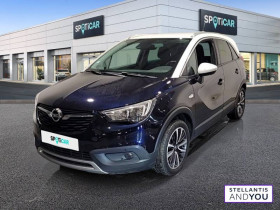 Opel Crossland X , garage SPOTICAR STELLANTIS &YOU ORVAULT  ORVAULT