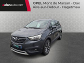 Opel Crossland X occasion année 2018 boite Automatique Annonce Opel Crossland X occasion Essence 1.2 Turbo 110 ch BVA6 Design à Dax
