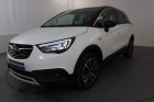Opel Crossland X occasion Blanc année 2017 boite Automatique Annonce Opel Crossland X occasion Essence 1.2 Turbo 110 ch BVA6 Edition à Vélizy-Villacoublay