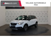 Opel Crossland X occasion année 2017 boite Automatique Annonce Opel Crossland X occasion Essence 1.2 Turbo 110 ch BVA6 Innovation à LONS