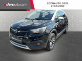 Annonce Opel Crossland X occasion Essence 1.2 Turbo 110 ch BVA6 Innovation  Libourne