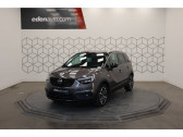 Annonce Opel Crossland X occasion Essence 1.2 Turbo 110 ch BVA6 Innovation � LESCAR