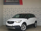 Opel Crossland X occasion année 2019 boite Automatique Annonce Opel Crossland X occasion Essence 1.2 Turbo 110 ch BVA6 Innovation à Marmande