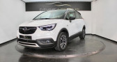 Opel Crossland X occasion année 2018 boite Automatique Annonce Opel Crossland X occasion Essence 1.2 Turbo 110 ch BVA6 Ultimate à Chambray Les Tours