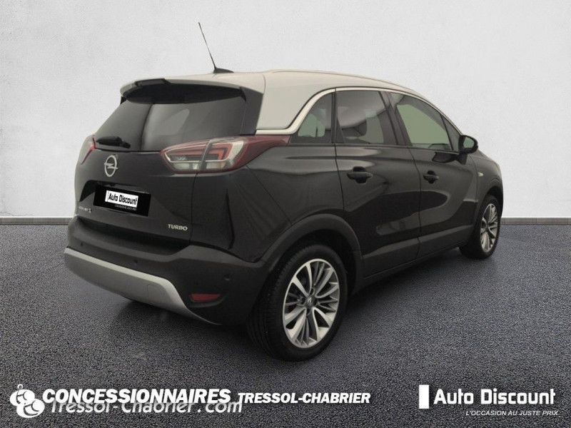 Opel Crossland X 1.2 Turbo 110 ch BVA6 Ultimate  occasion  VILLENEUVE-LES-BEZIERS - photo n2