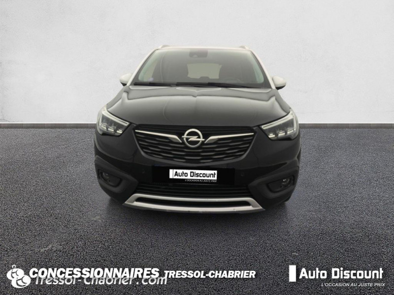 Opel Crossland X 1.2 Turbo 110 ch BVA6 Ultimate  occasion  VILLENEUVE-LES-BEZIERS - photo n3