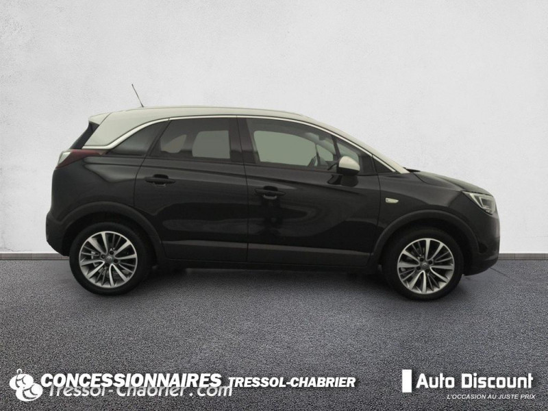 Opel Crossland X 1.2 Turbo 110 ch BVA6 Ultimate  occasion  VILLENEUVE-LES-BEZIERS - photo n6