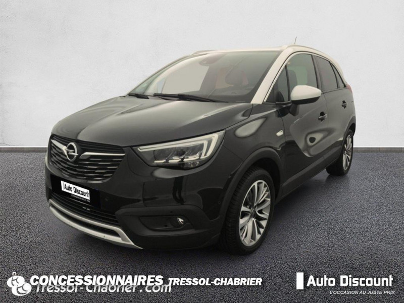 Opel Crossland X 1.2 Turbo 110 ch BVA6 Ultimate  occasion  VILLENEUVE-LES-BEZIERS