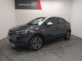 Opel Crossland X occasion année 2018 boite Automatique Annonce Opel Crossland X occasion Essence 1.2 Turbo 110 ch BVA6 Ultimate à Toulouse
