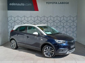 Annonce Opel Crossland X occasion Essence 1.2 Turbo 110 ch BVA6 Ultimate  Toulouse
