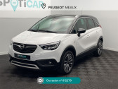 Annonce Opel Crossland X occasion Essence 1.2 TURBO 110 CH BVA6 ULTIMATE  Meaux