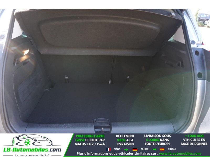Opel Crossland X 1.2 Turbo 110 ch BVM  occasion � Beaupuy - photo n�9
