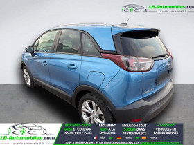Opel Crossland X 1.2 Turbo 110 ch BVM  occasion � Beaupuy - photo n�2