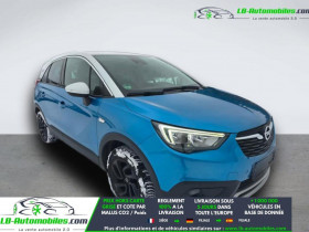 Opel Crossland X 1.2 Turbo 110 ch BVM  occasion � Beaupuy - photo n�2