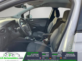 Opel Crossland X 1.2 Turbo 110 ch BVM  occasion � Beaupuy - photo n�4
