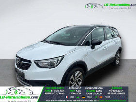 Opel Crossland X 1.2 Turbo 110 ch BVM  occasion � Beaupuy - photo n�2