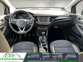 Opel Crossland X 1.2 Turbo 110 ch BVM  occasion � Beaupuy - photo n�3