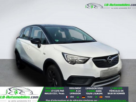 Opel Crossland X 1.2 Turbo 110 ch BVM  occasion � Beaupuy - photo n�2