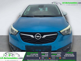 Opel Crossland X 1.2 Turbo 110 ch BVM  occasion � Beaupuy - photo n�4