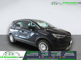 Opel Crossland X 1.2 Turbo 110 ch BVM  occasion � Beaupuy - photo n�2
