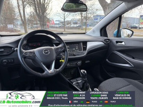 Opel Crossland X 1.2 Turbo 110 ch BVM  occasion � Beaupuy - photo n�3