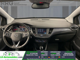 Opel Crossland X 1.2 Turbo 110 ch BVM  occasion � Beaupuy - photo n�3
